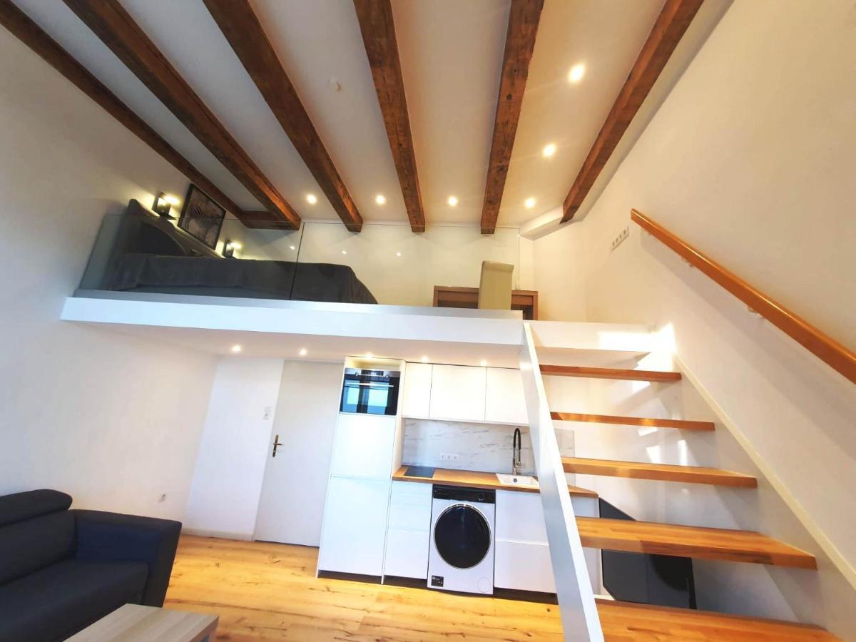 维也纳Mezzanine De Grinzing公寓 外观 照片